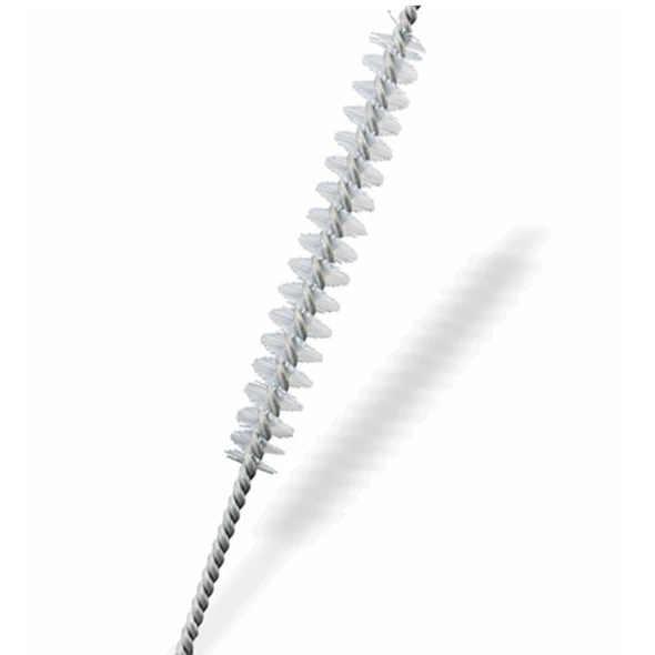 Petite brosse pour drain de 8 po