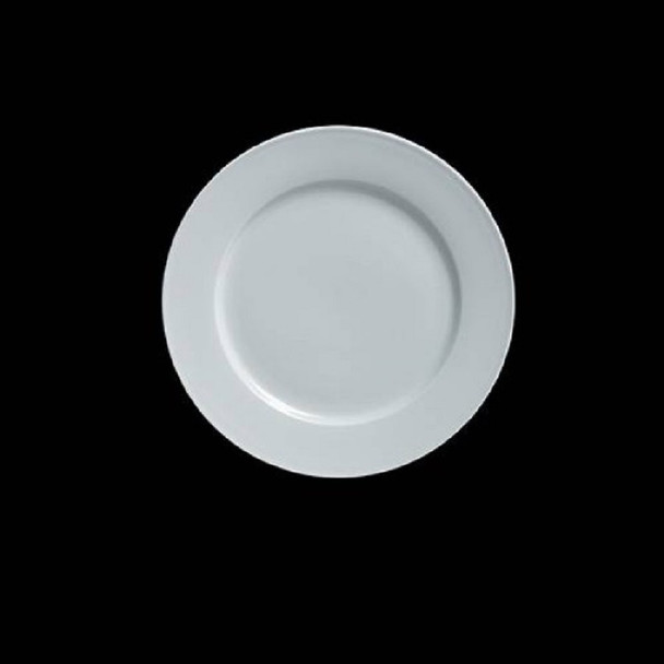 Assiette de 8" Classic Café par Varick - 12 par boite