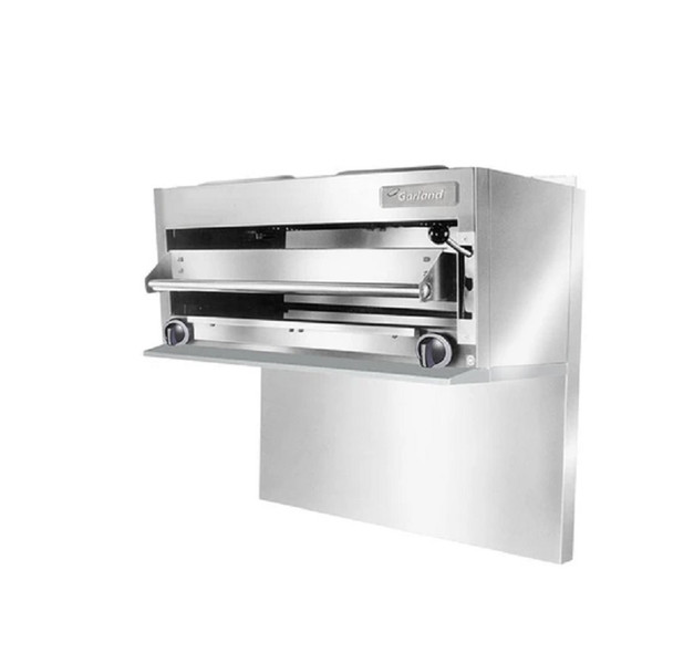 Salamandre infrarouge au gaz propane monté sur cuisinière de 36" - 40 000 BTU