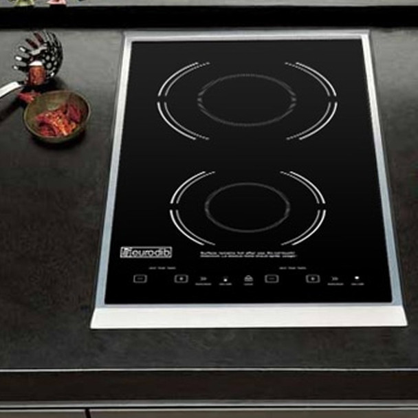 Plaque à induction double - 208/240v - 2800w