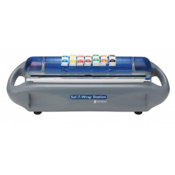 Distributeur de pellicule de plastique et aluminium de 12" à 18"