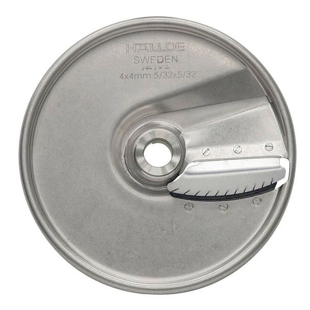 Disque pour julienne de 5/32" pour robot-culinaire FP100