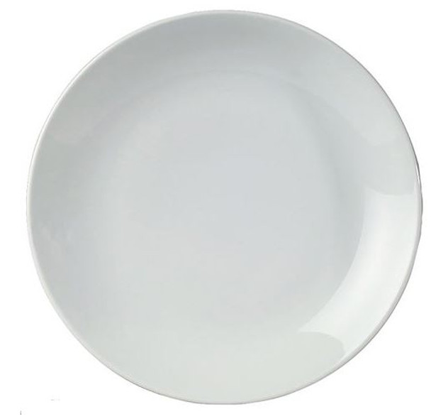 Assiette coupe de 8.25" Tahara par Royal Porcelain - 36 par boite