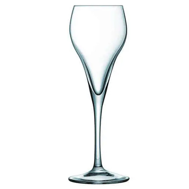 Flûte à champagne de 3 oz Malea Brio - 24 par boite