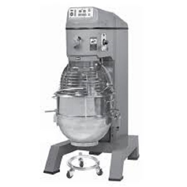 Mélangeur (Batteur sur socle) de  75.7 L - Conforme QC - 208 Volts/3 Phases