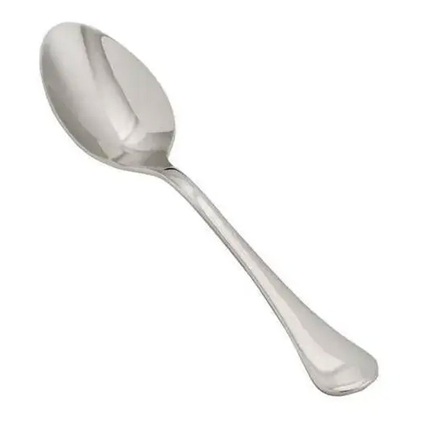 Cuillère à espresso de 5" en acier inoxydable 18/10 Luna - 12 par boite