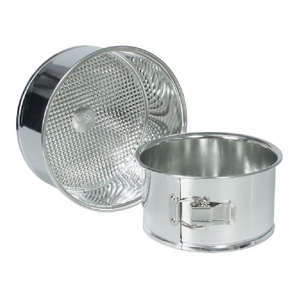 Moule à gâteau rond profond avec charnière de 8" x 3.75"