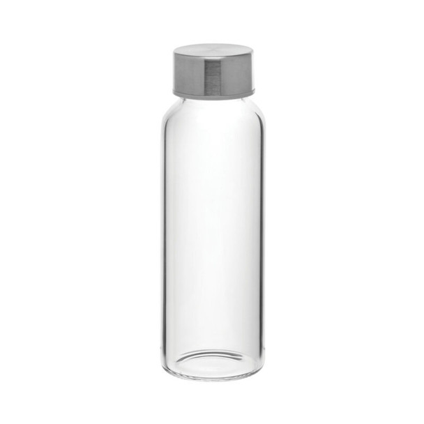 Bouteille à cocktail de 250 ml en verre Atlantis - 12 par boite