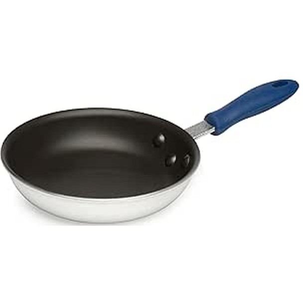 Poêle à frire de 8" en aluminium antiadhésive Eclipse avec poignée