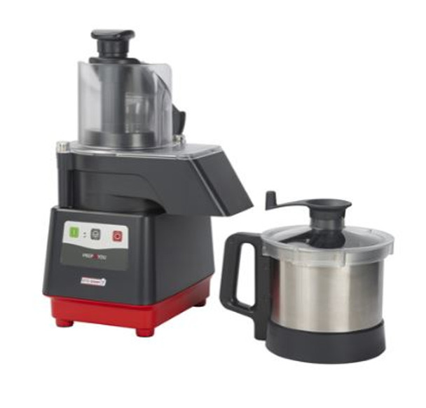 Combiné coupe-légumes / Cutter de 2.7 L - 750 Watts/120 Volts Combiné coupe-légumes / Cutter de 2.7 L - 750 Watts/120 Volts