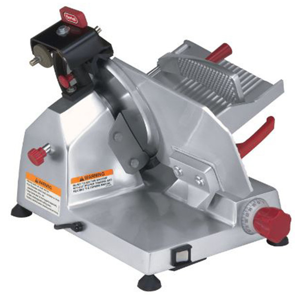 Trancheur à lame de 14" - 115V/60A/1P - 1/2 HP - Conforme QC