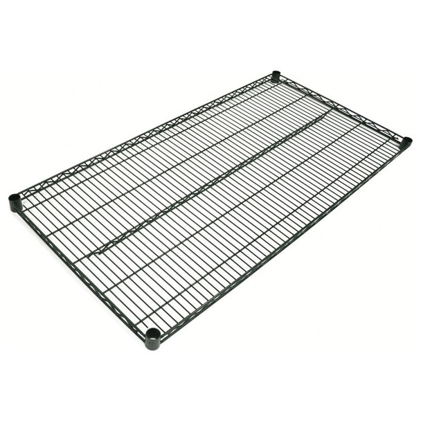 Tablette de 18" x 54" en époxy Omcan