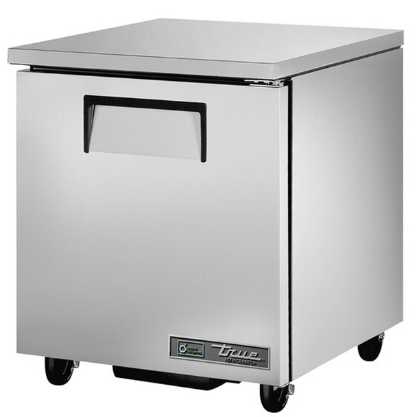 Réfrigérateur sous-comptoir de 27" à 1 porte pleine