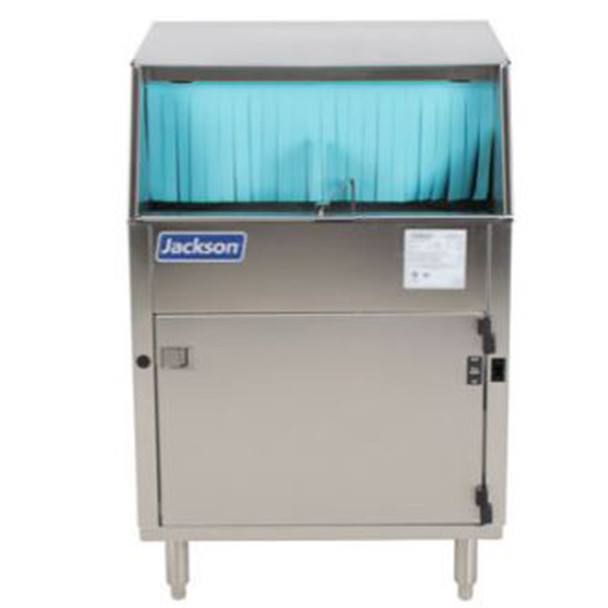 Under-counter rotary glass washer 120 Volts USAGE