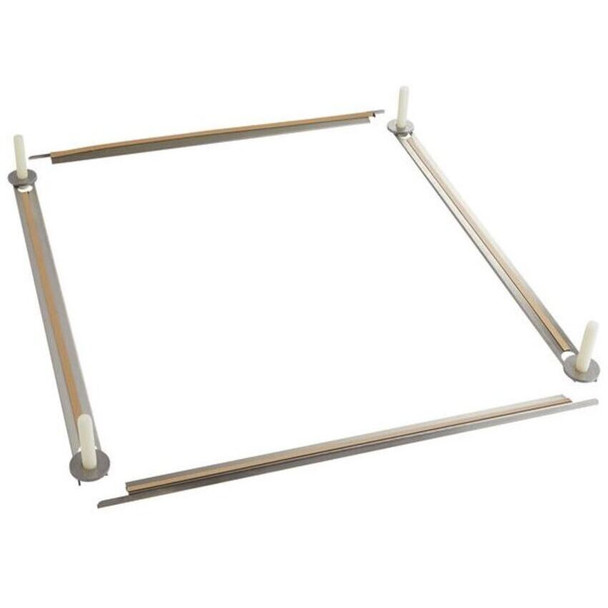 Kit optionel pour baisser la hauteur à 33 1/2 po