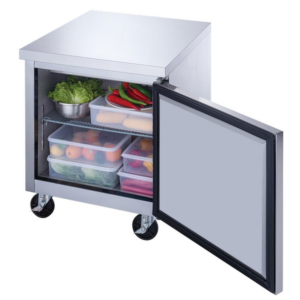 Réfrigérateur sous-comptoir de 29 po. à 1 porte