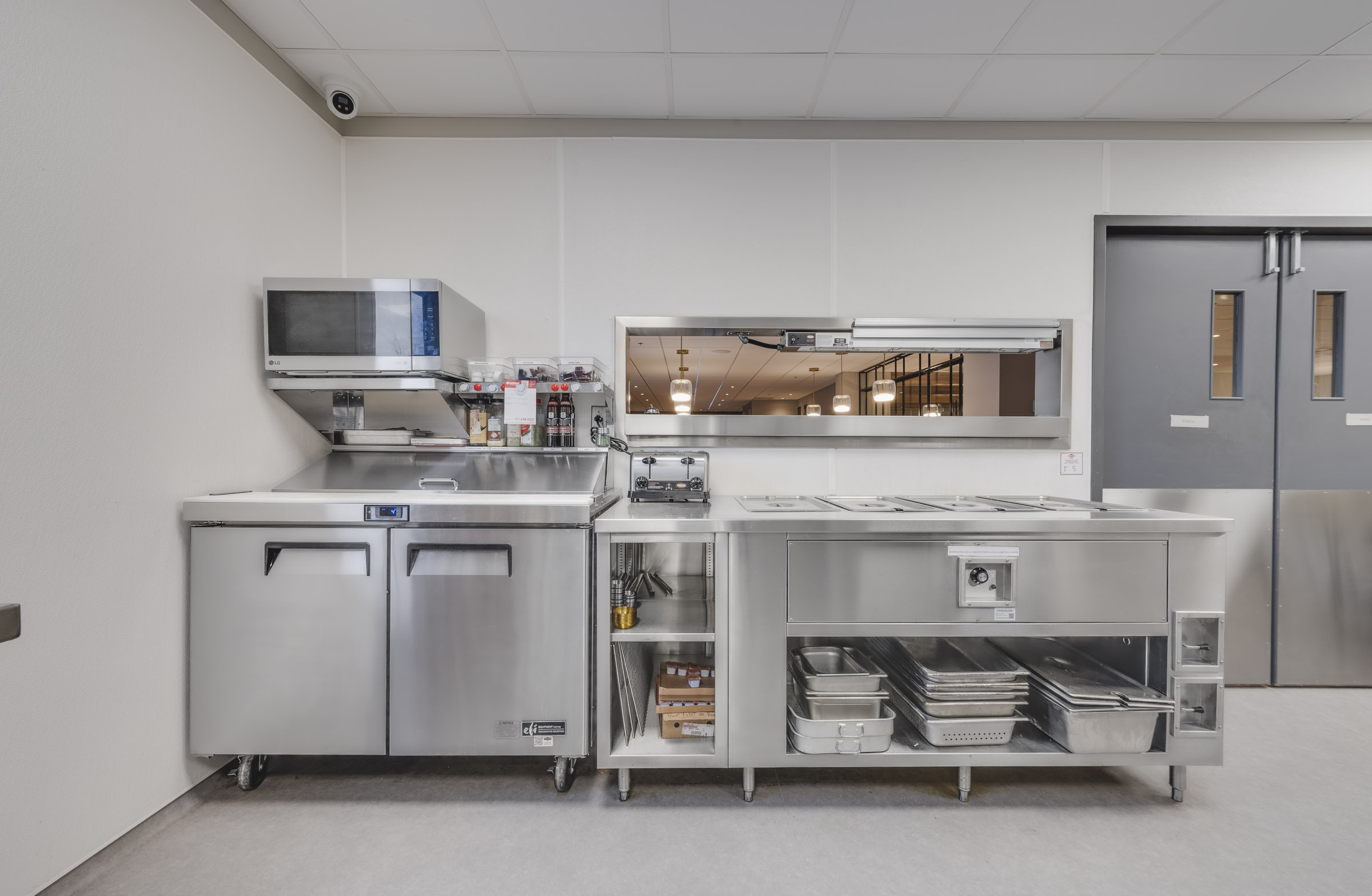Serena - Résidence pour personnes âgées - Saint-Lin - Laurentides