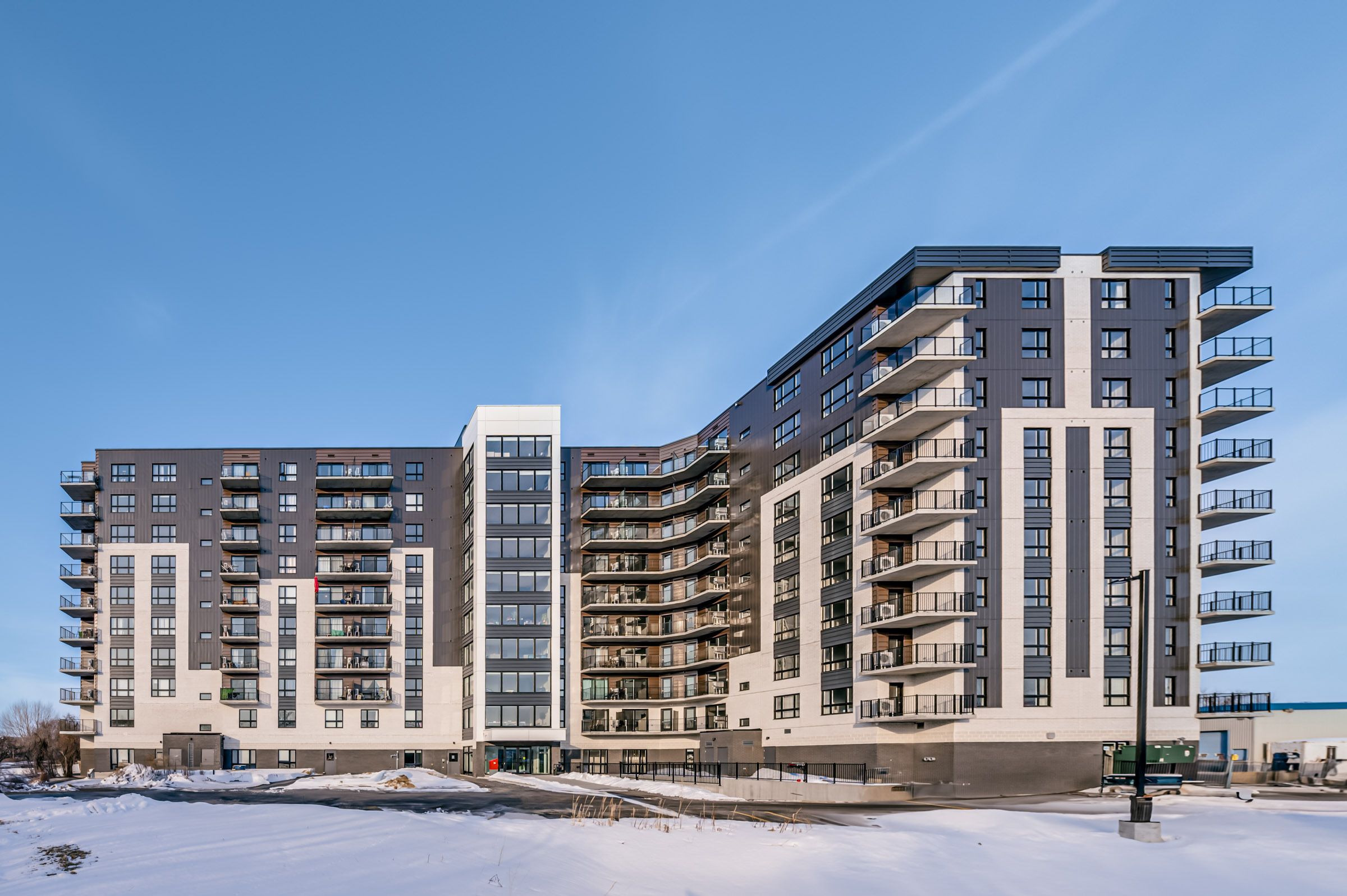 Serena - Résidence pour personnes âgées - Saint-Lin - Laurentides