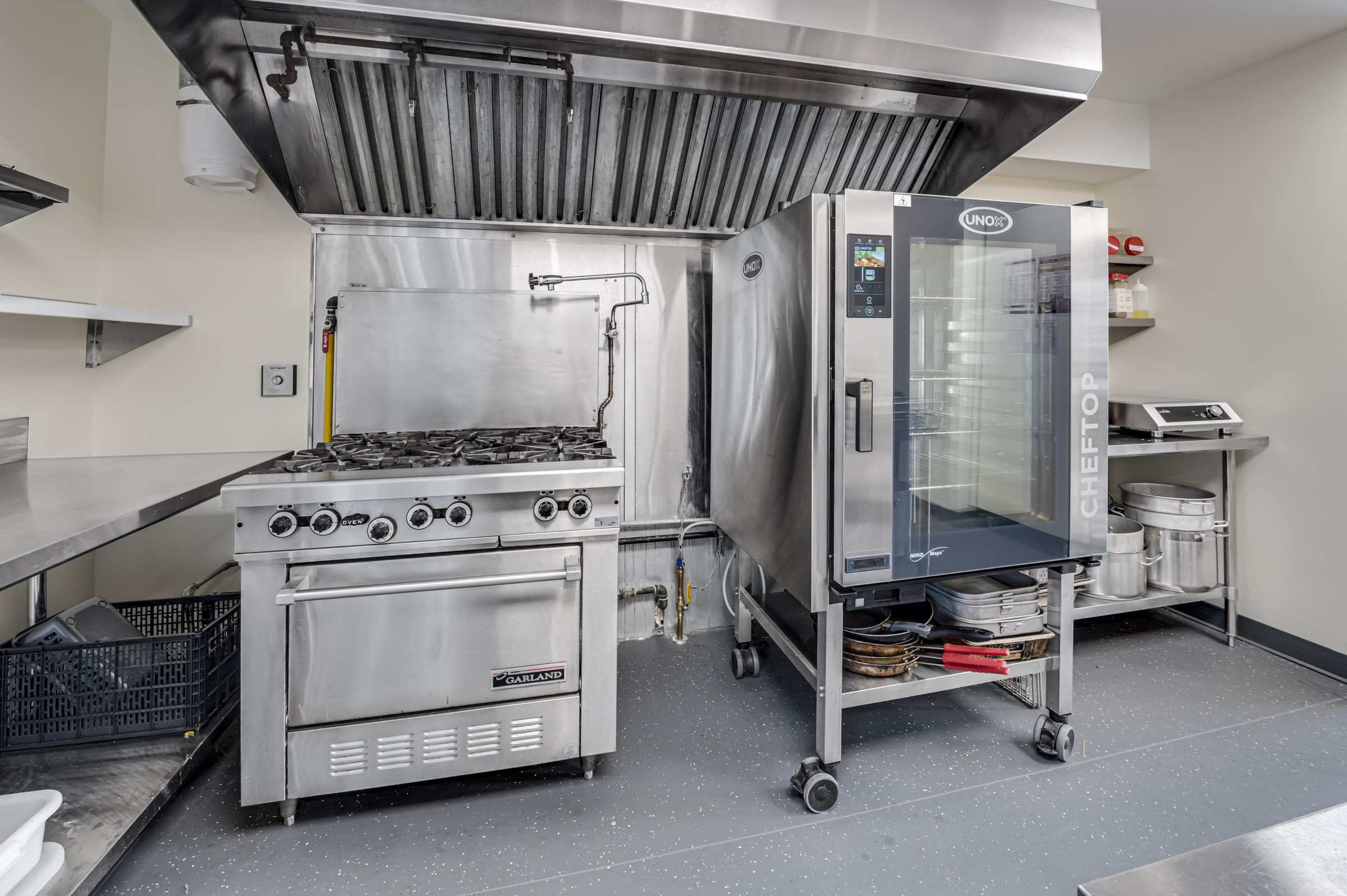 Réalisation - Centre d'Action Bénévole Saint-Hubert