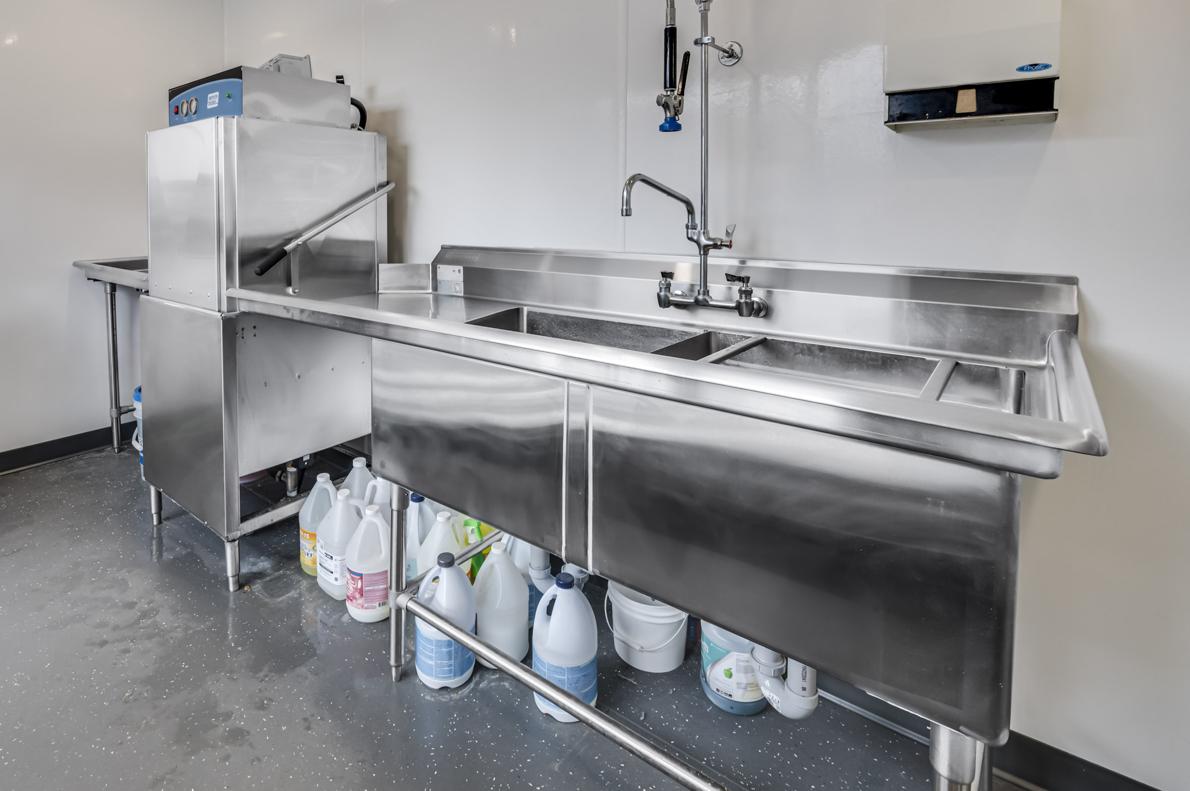 Réalisation - Centre d'Action Bénévole Saint-Hubert