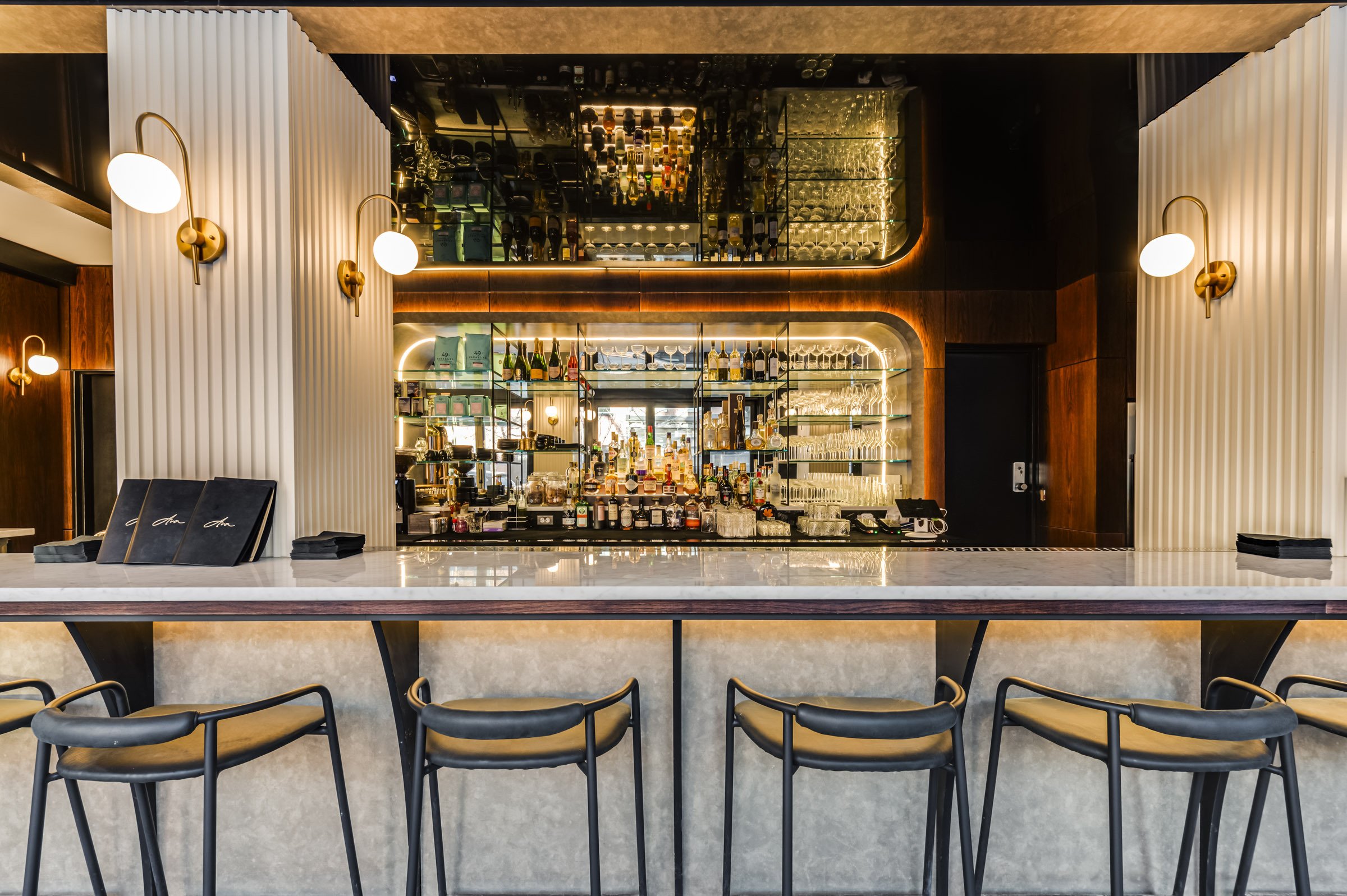 Ava - Espresso & Cocktails - Montréal