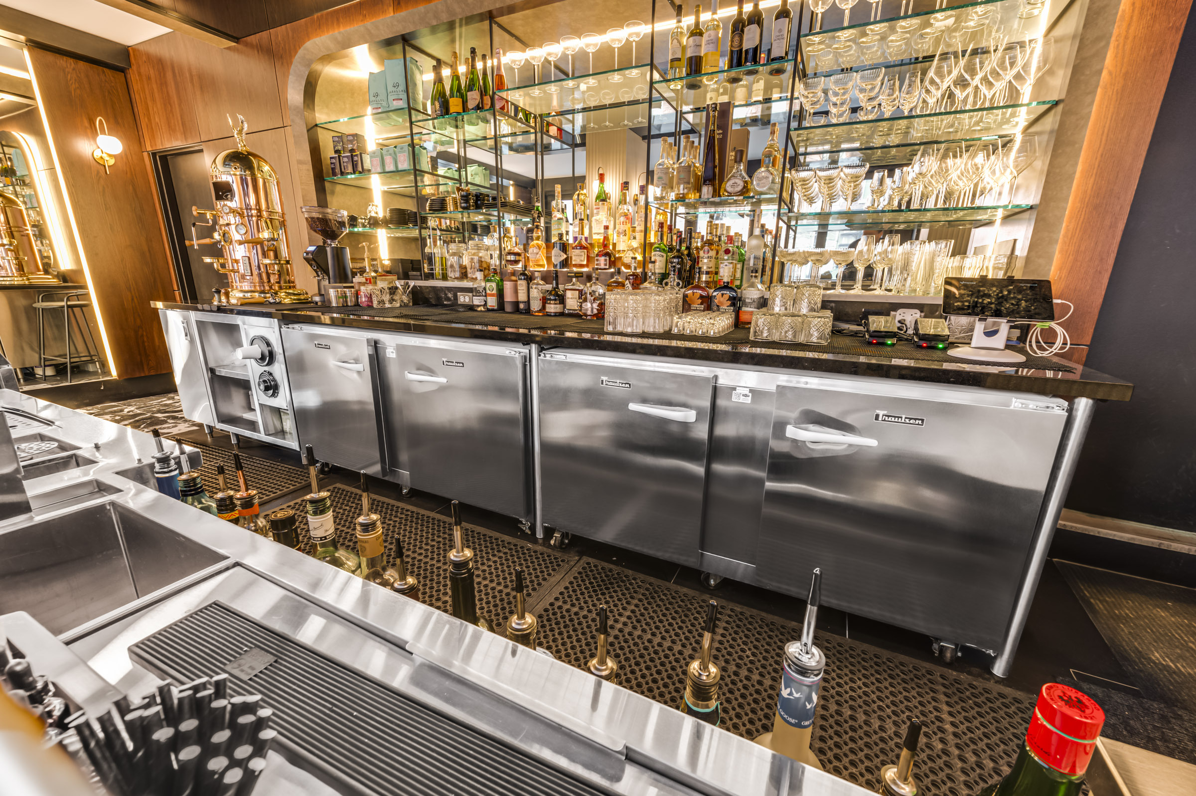 Ava - Espresso & Cocktails - Montréal