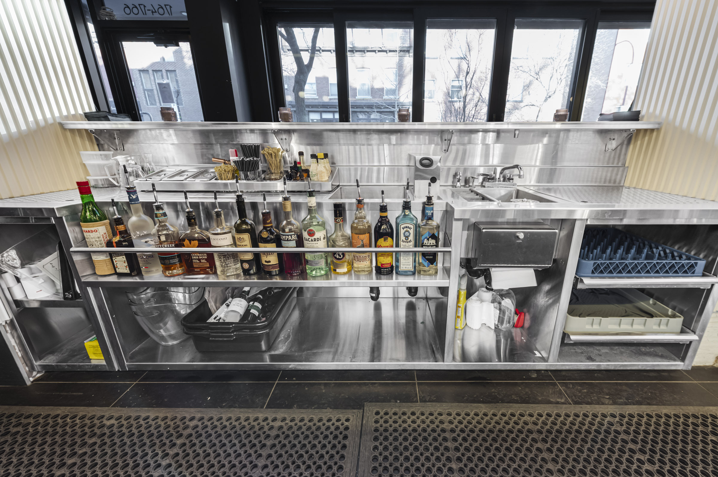 Ava - Espresso & Cocktails - Montréal