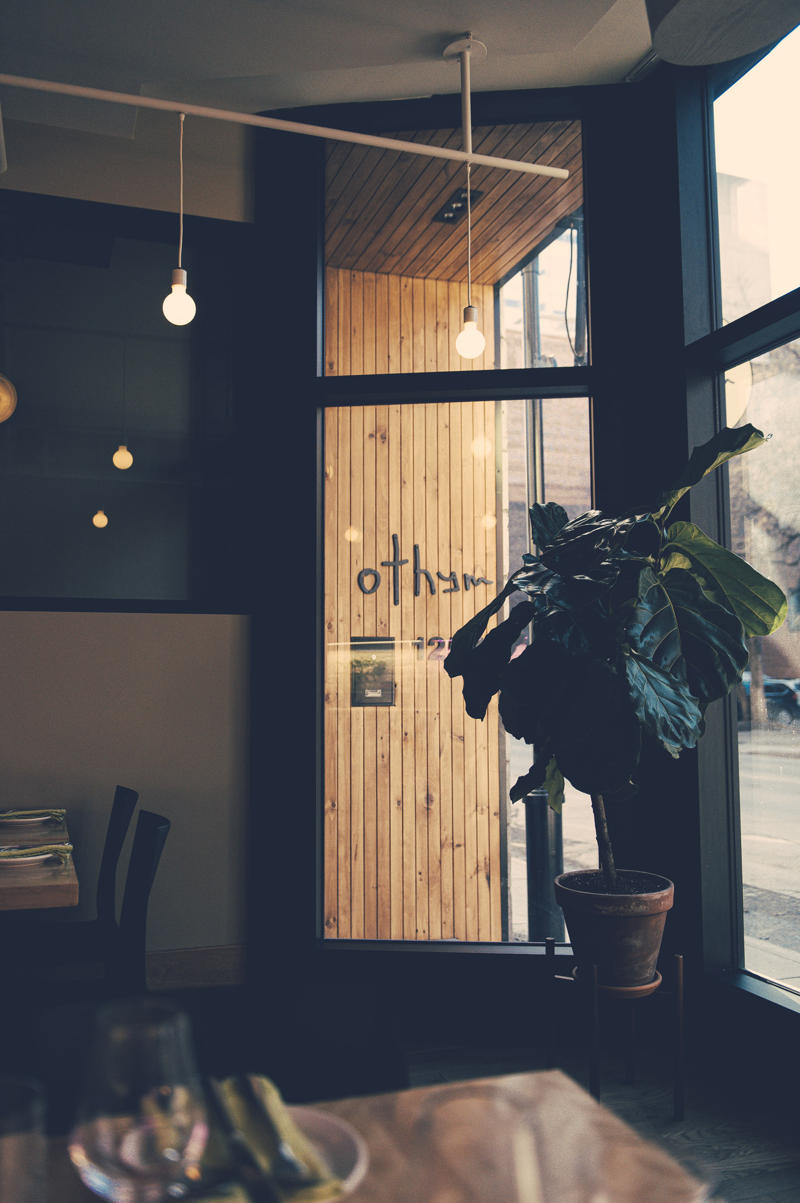 Othym - Restaurant Montréal