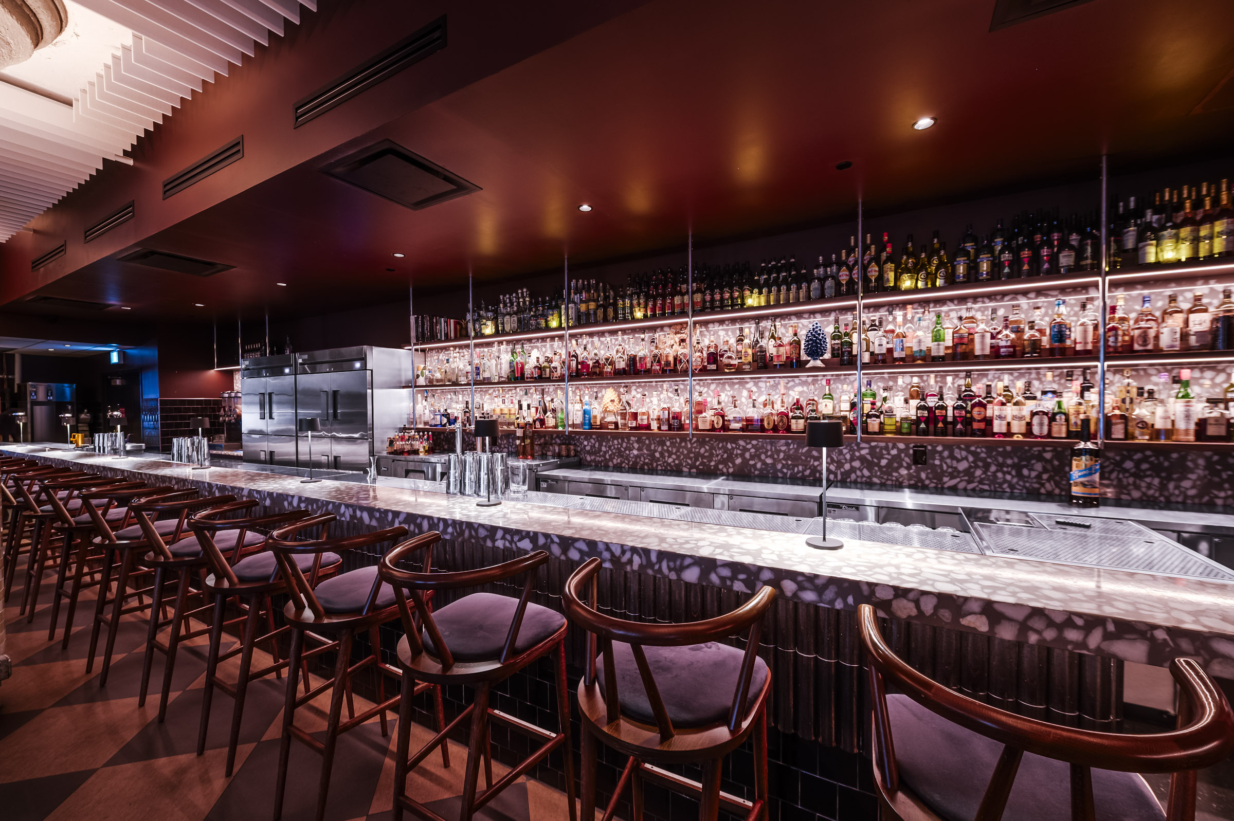 Le Mal Nécessaire Bar Montréal