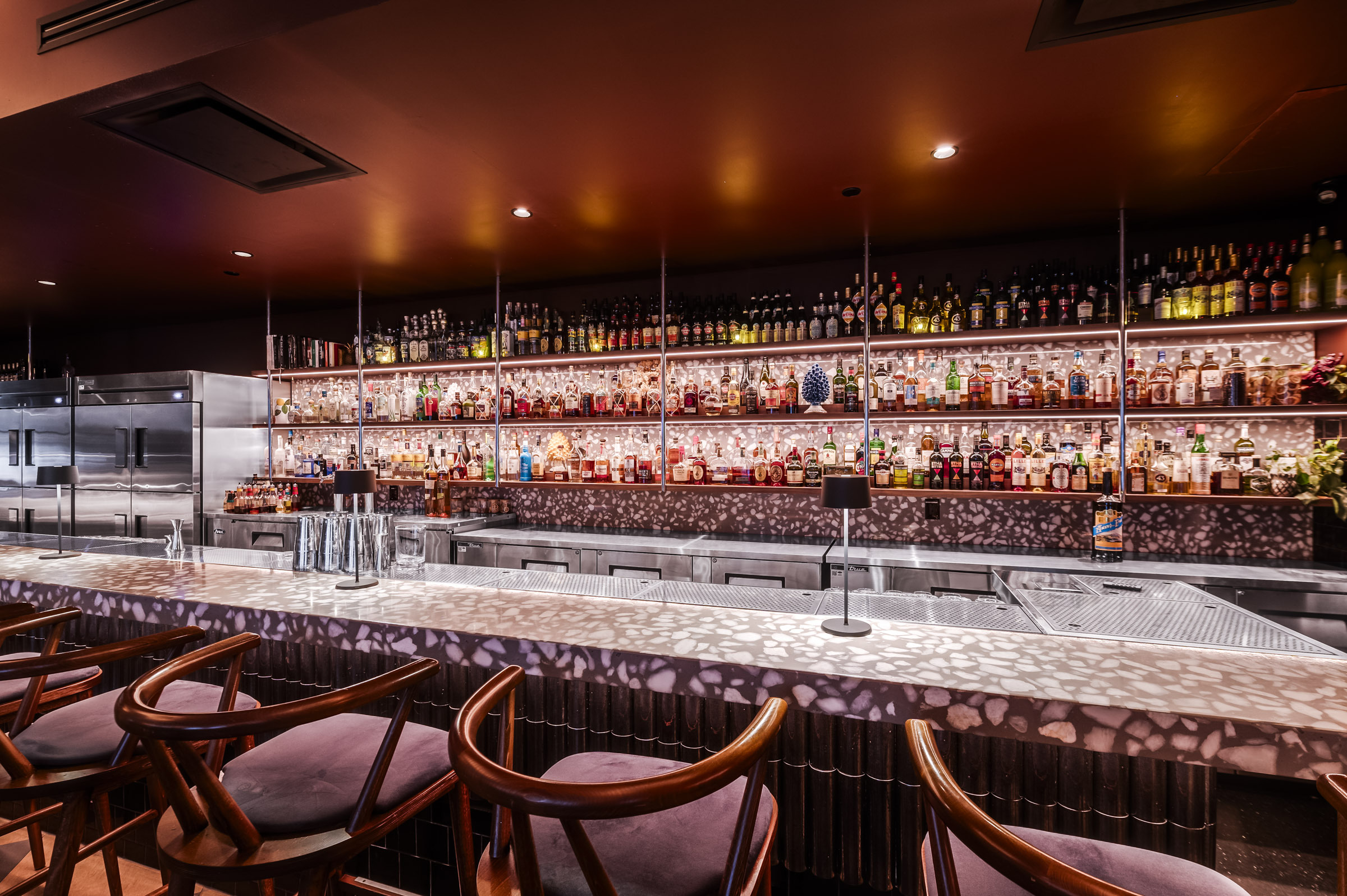 Le Mal Nécessaire Bar Montréal