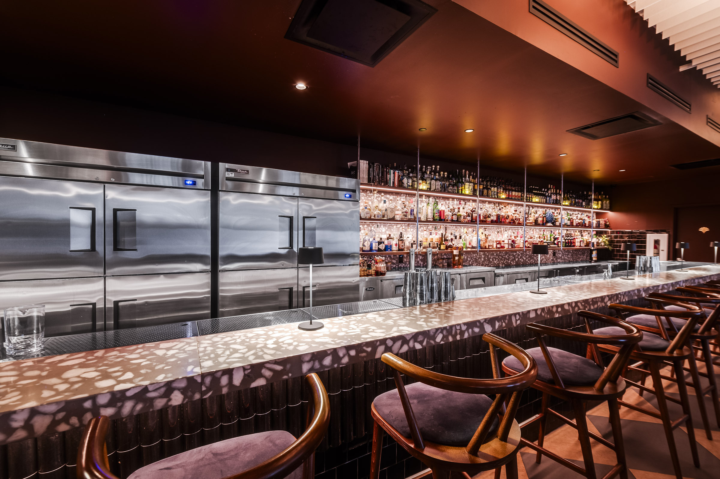 Le Mal Nécessaire Bar Montréal