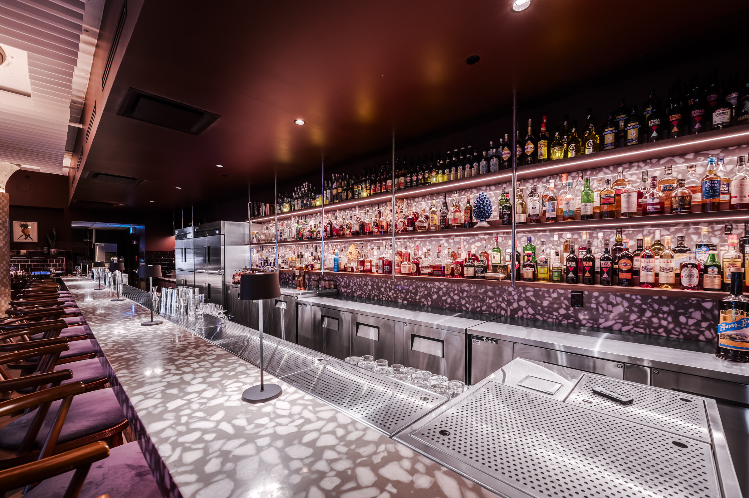 Le Mal Nécessaire Bar Montréal