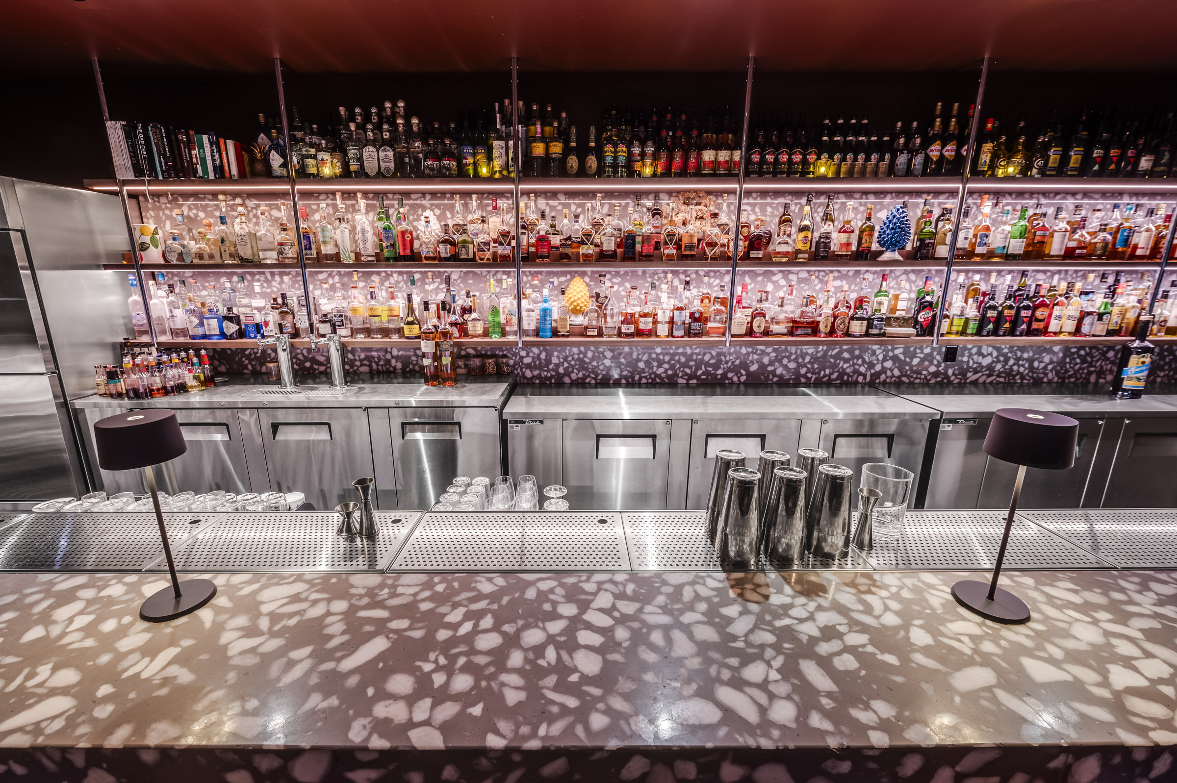 Le Mal Nécessaire Bar Montréal