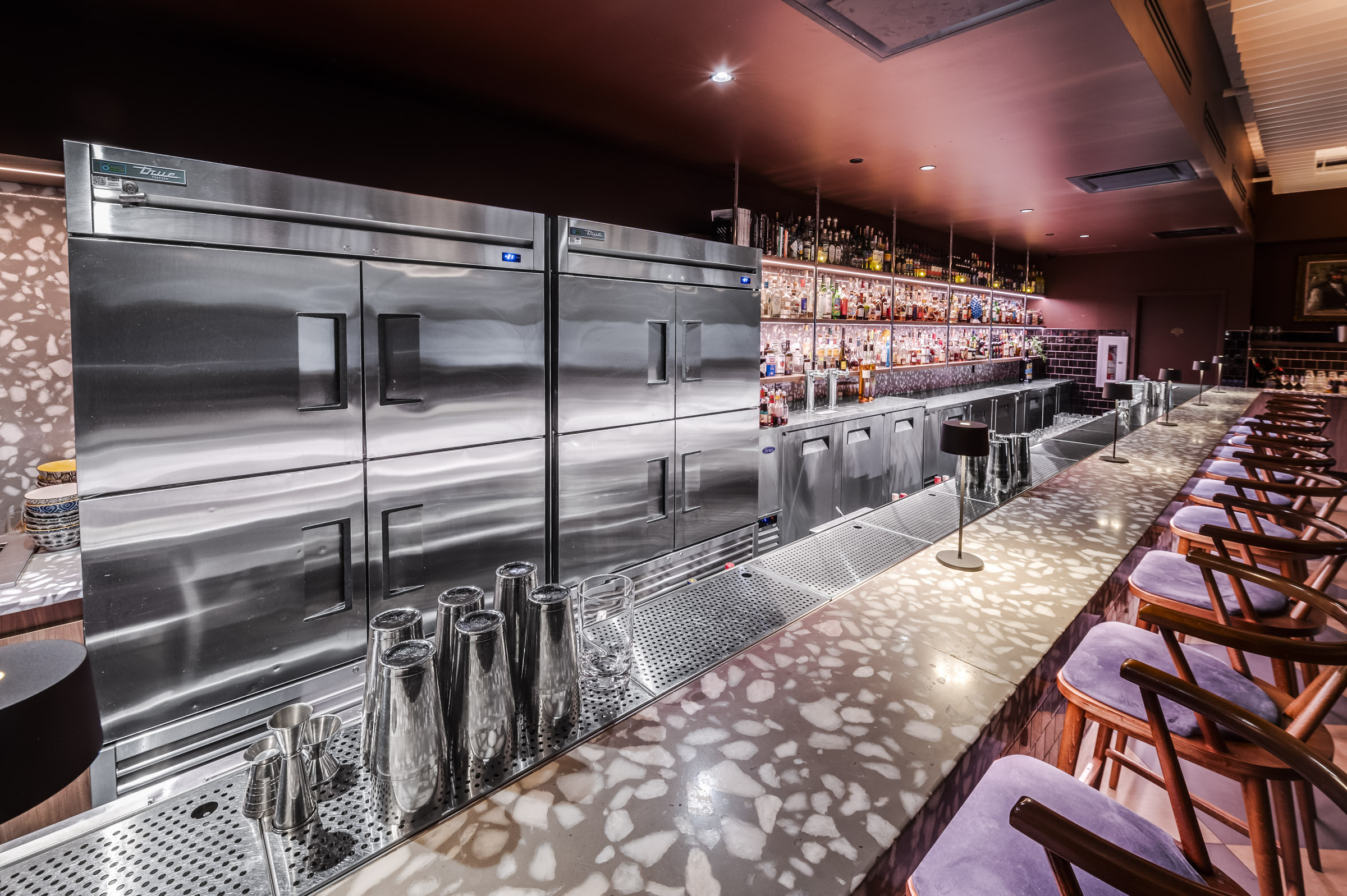 Le Mal Nécessaire Bar Montréal