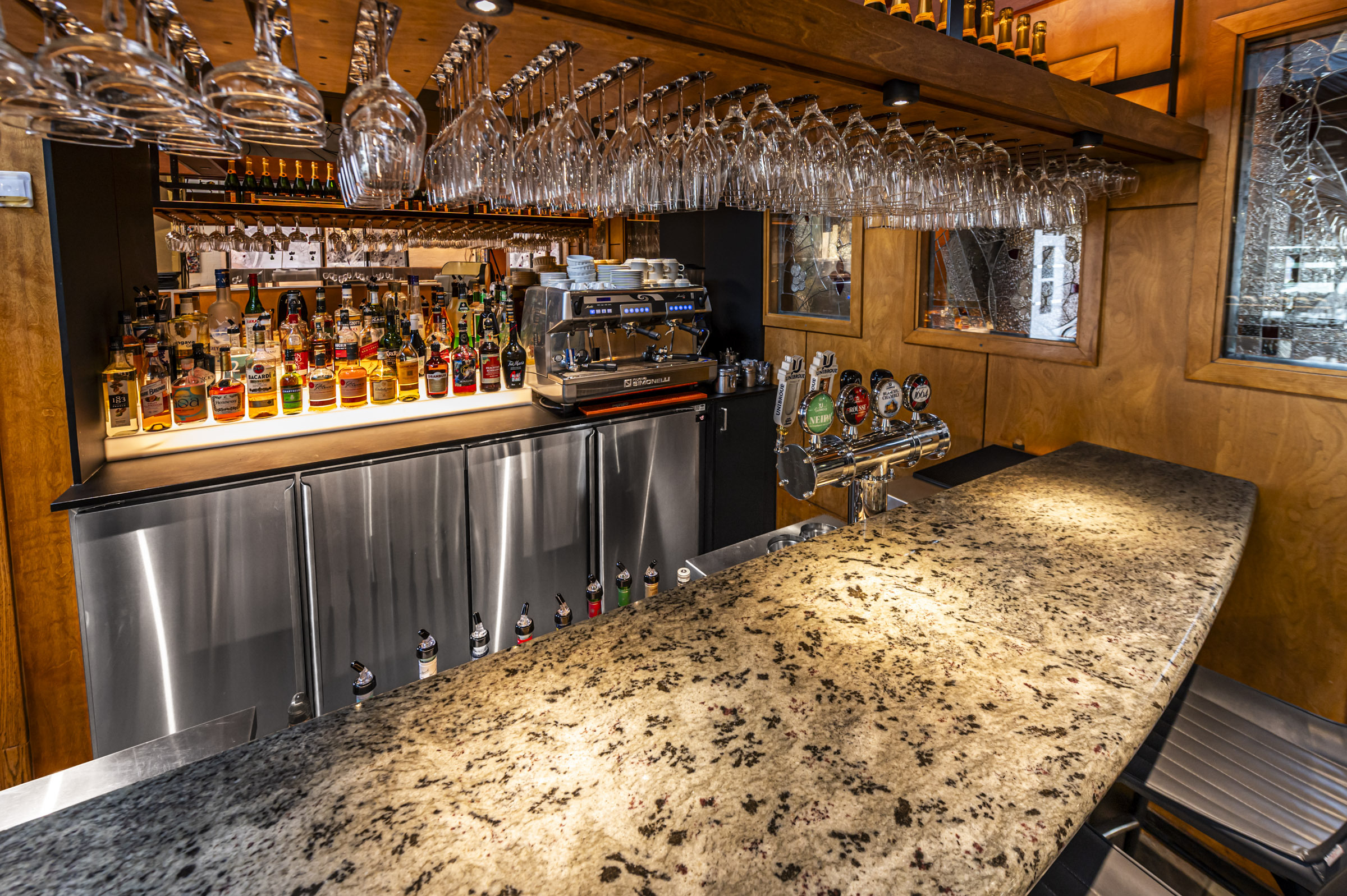 Restaurant Le Graffiti Québec