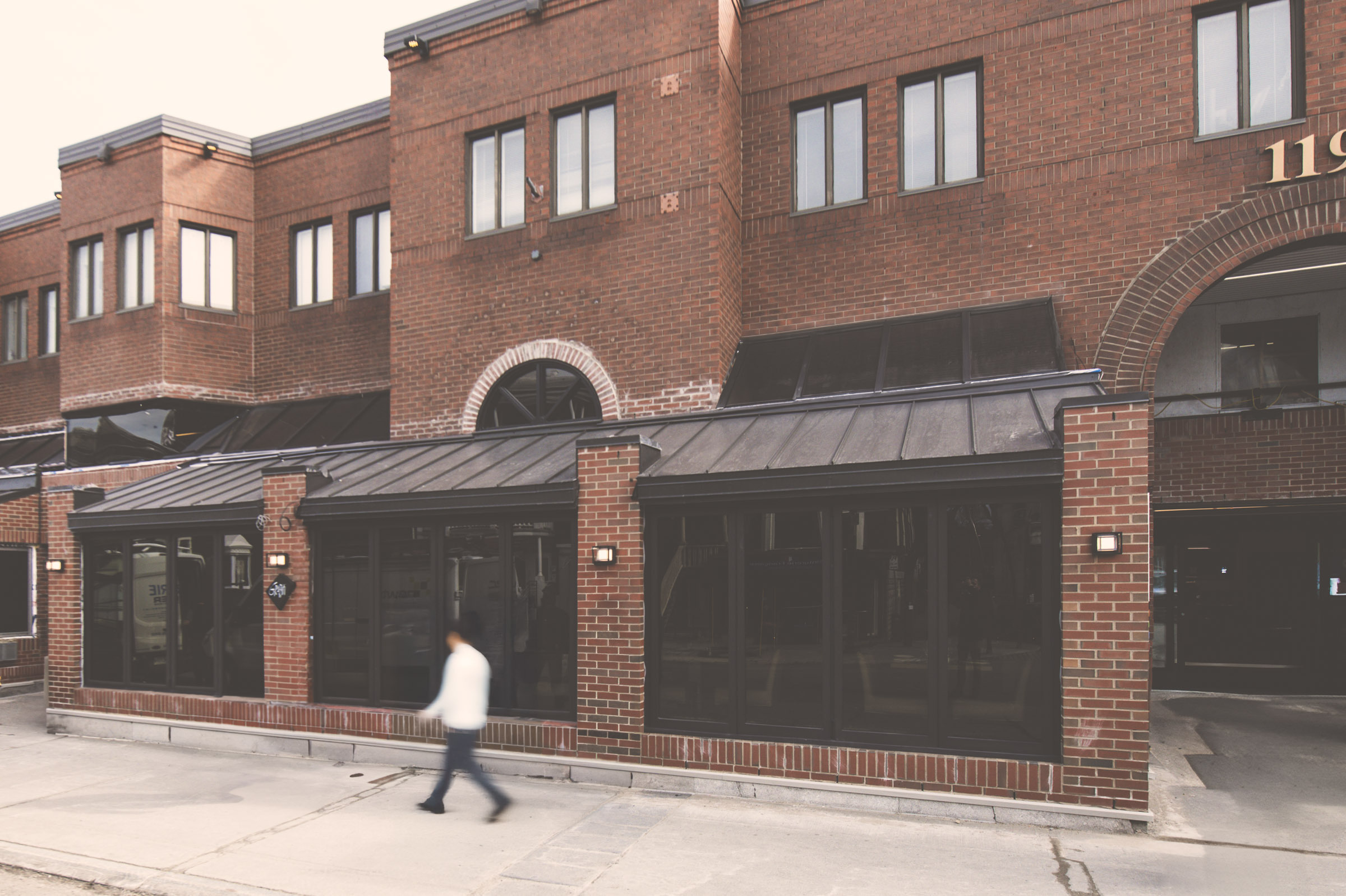 Restaurant Le Graffiti Québec