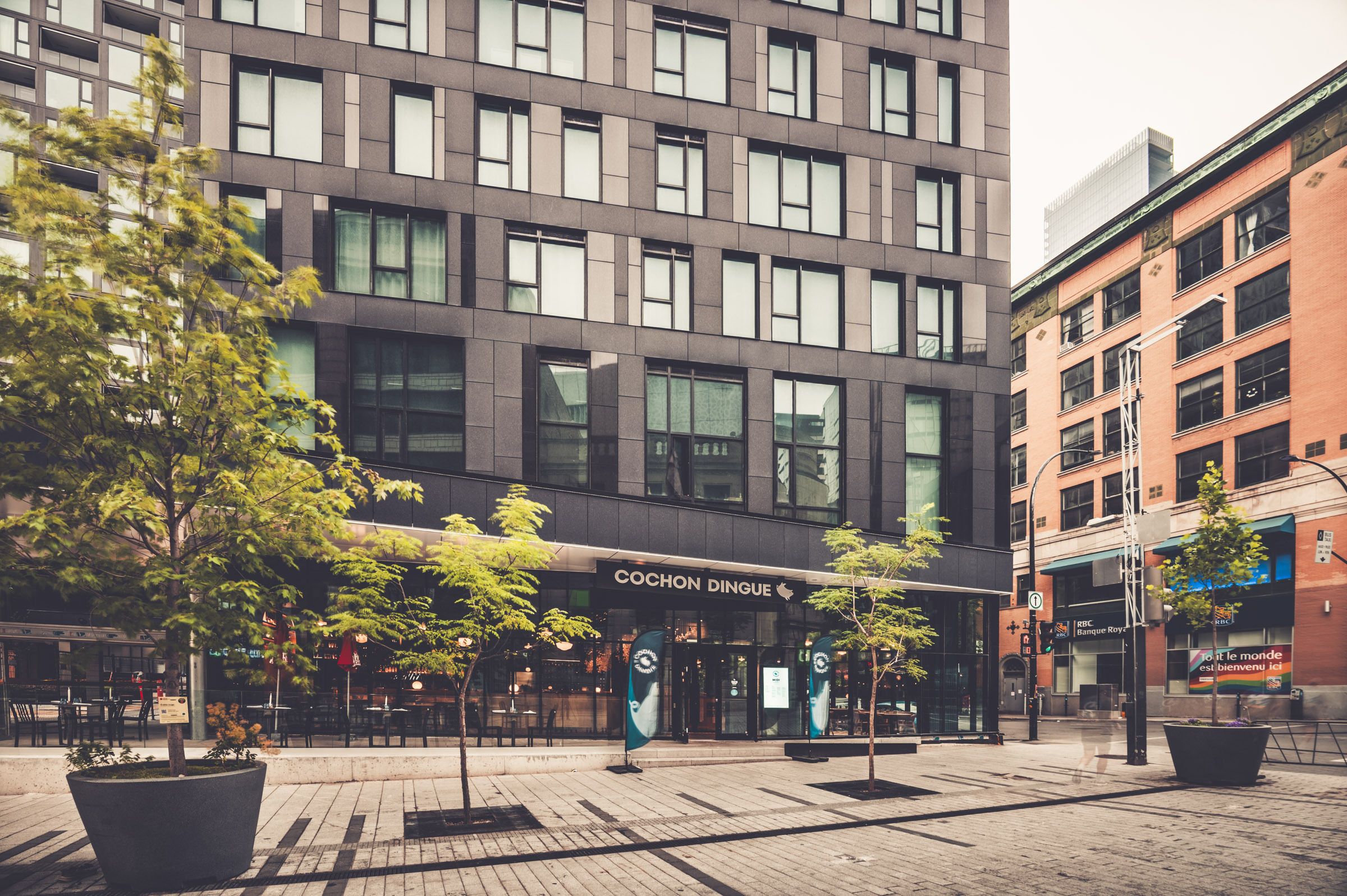 Cochon Dingue Montréal