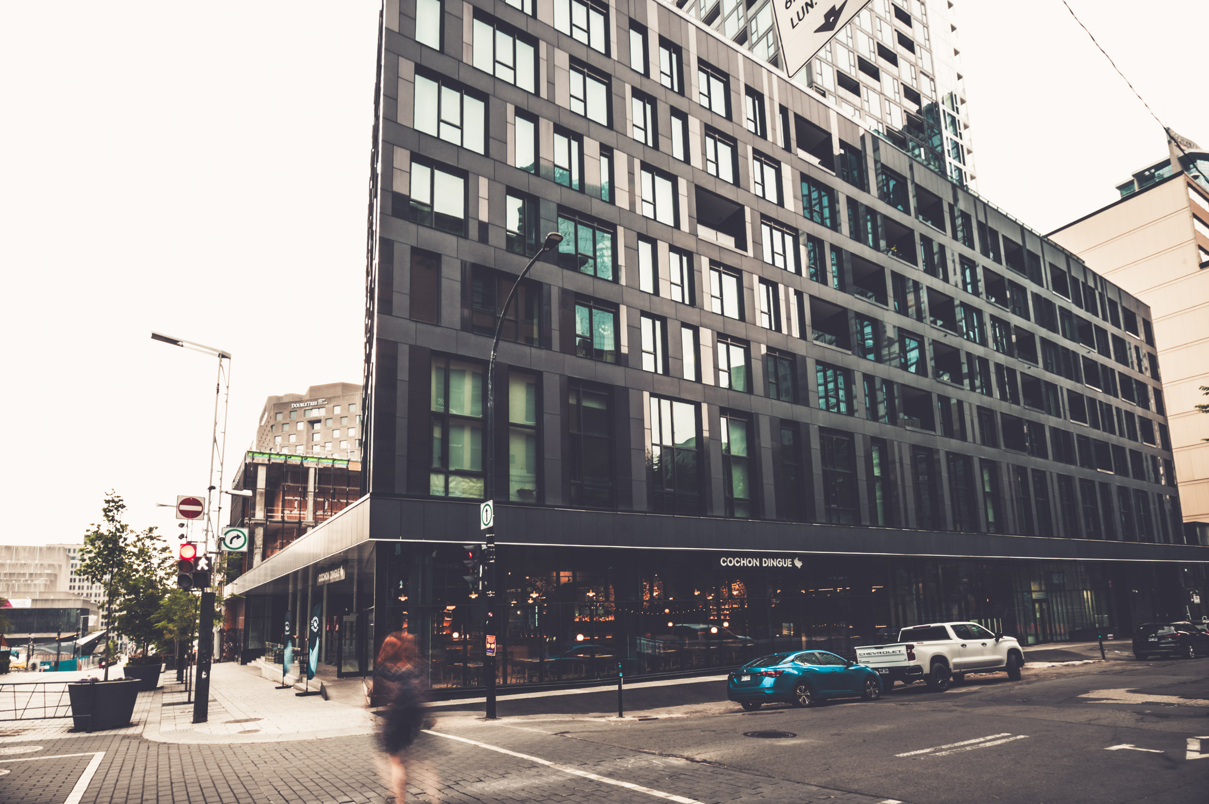 Cochon Dingue Montréal