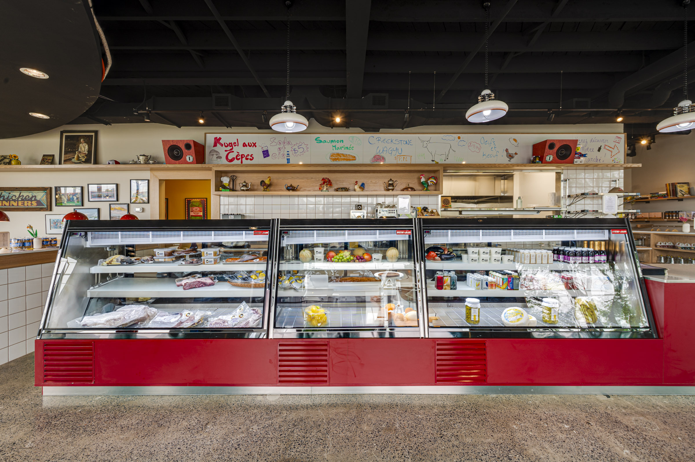 Yans Deli - Restaurant - Montréal