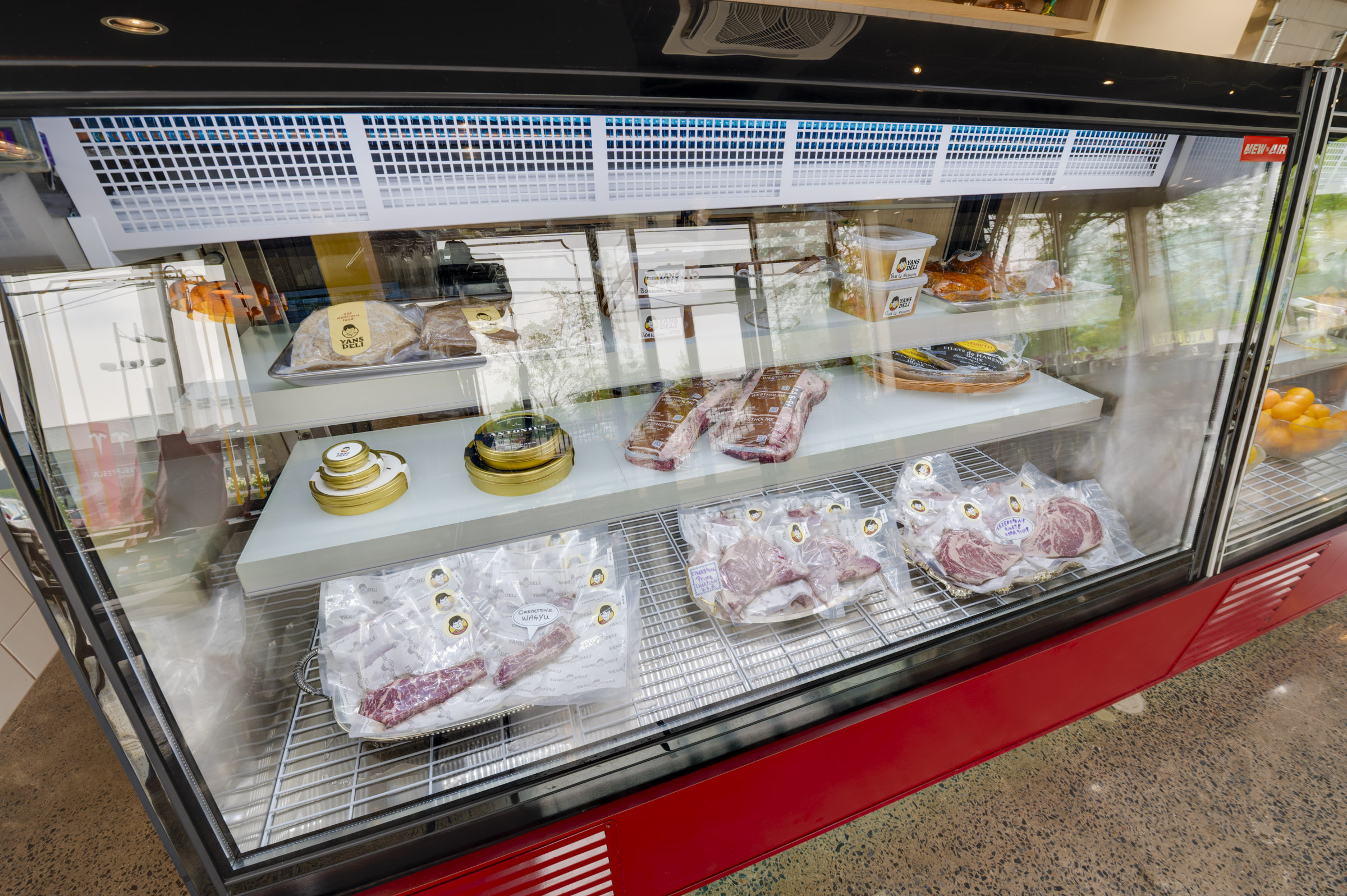 Yans Deli - Restaurant - Montréal