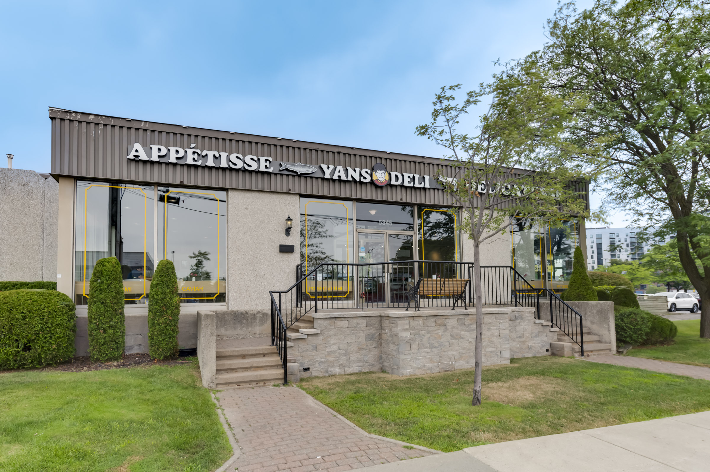 Yans Deli - Restaurant - Montréal