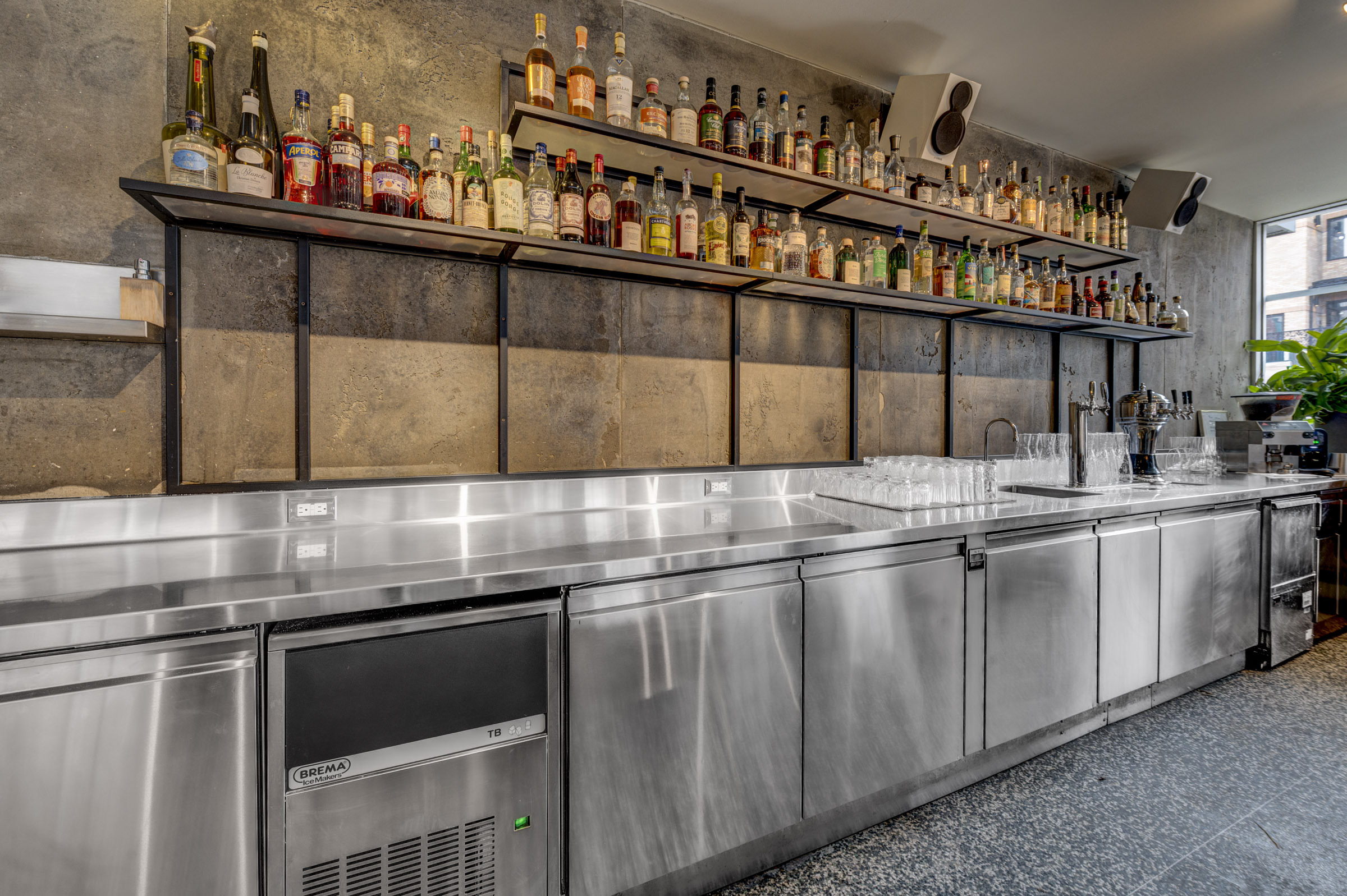 Bistro B - Confection de bar sur mesure
