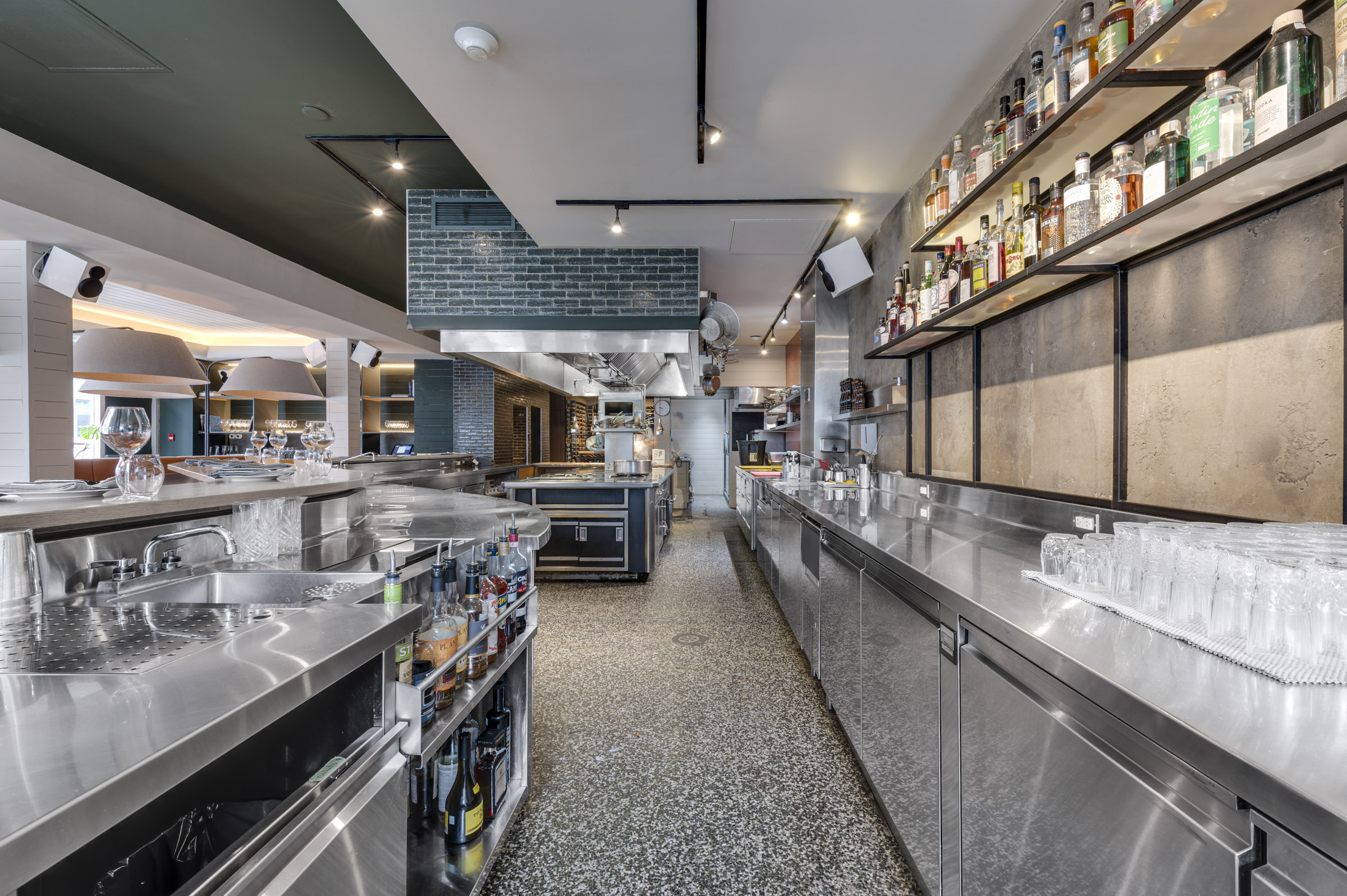 Bistro B - Confection de bar sur mesure