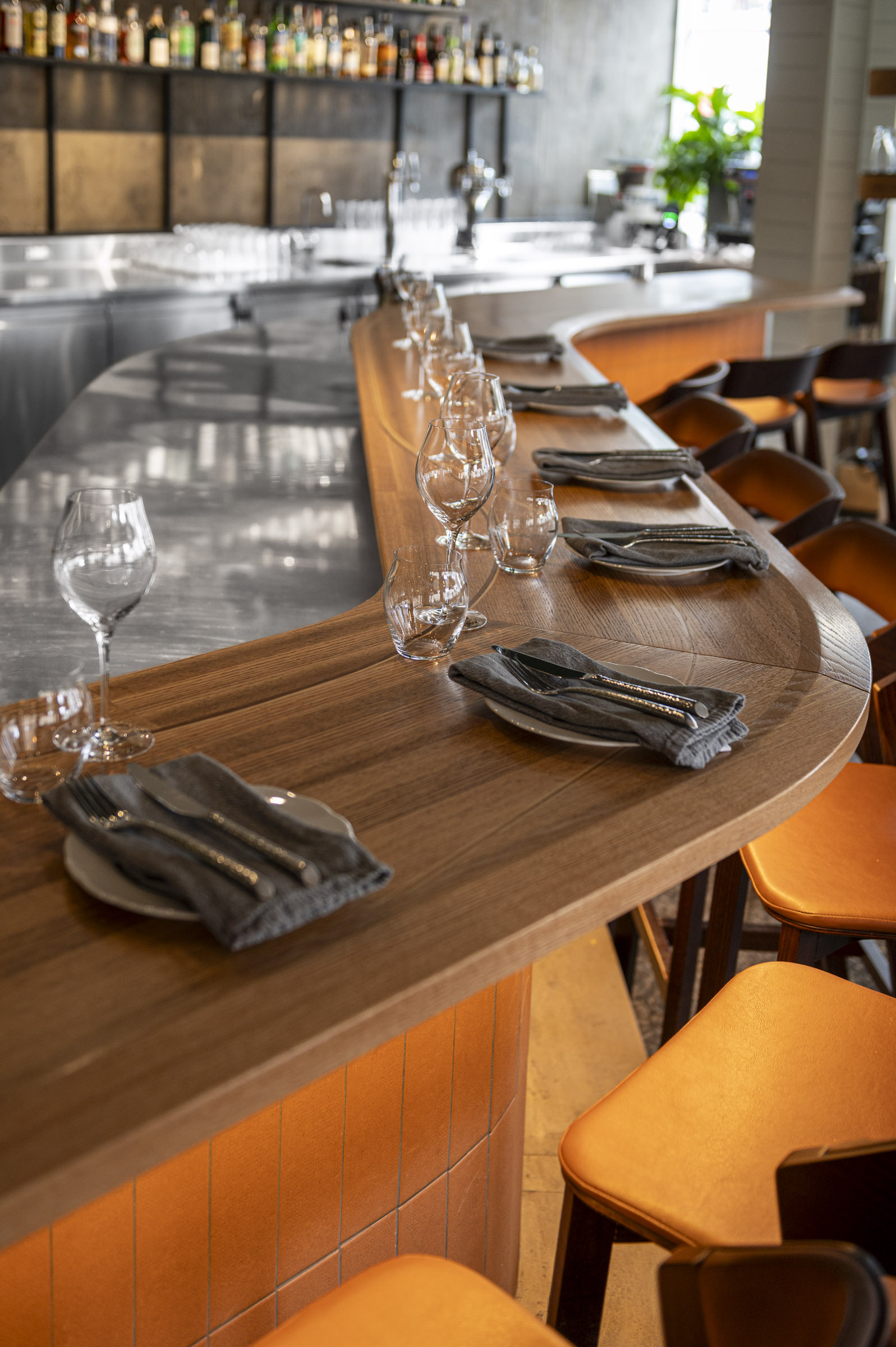 Bistro B - Confection de bar sur mesure