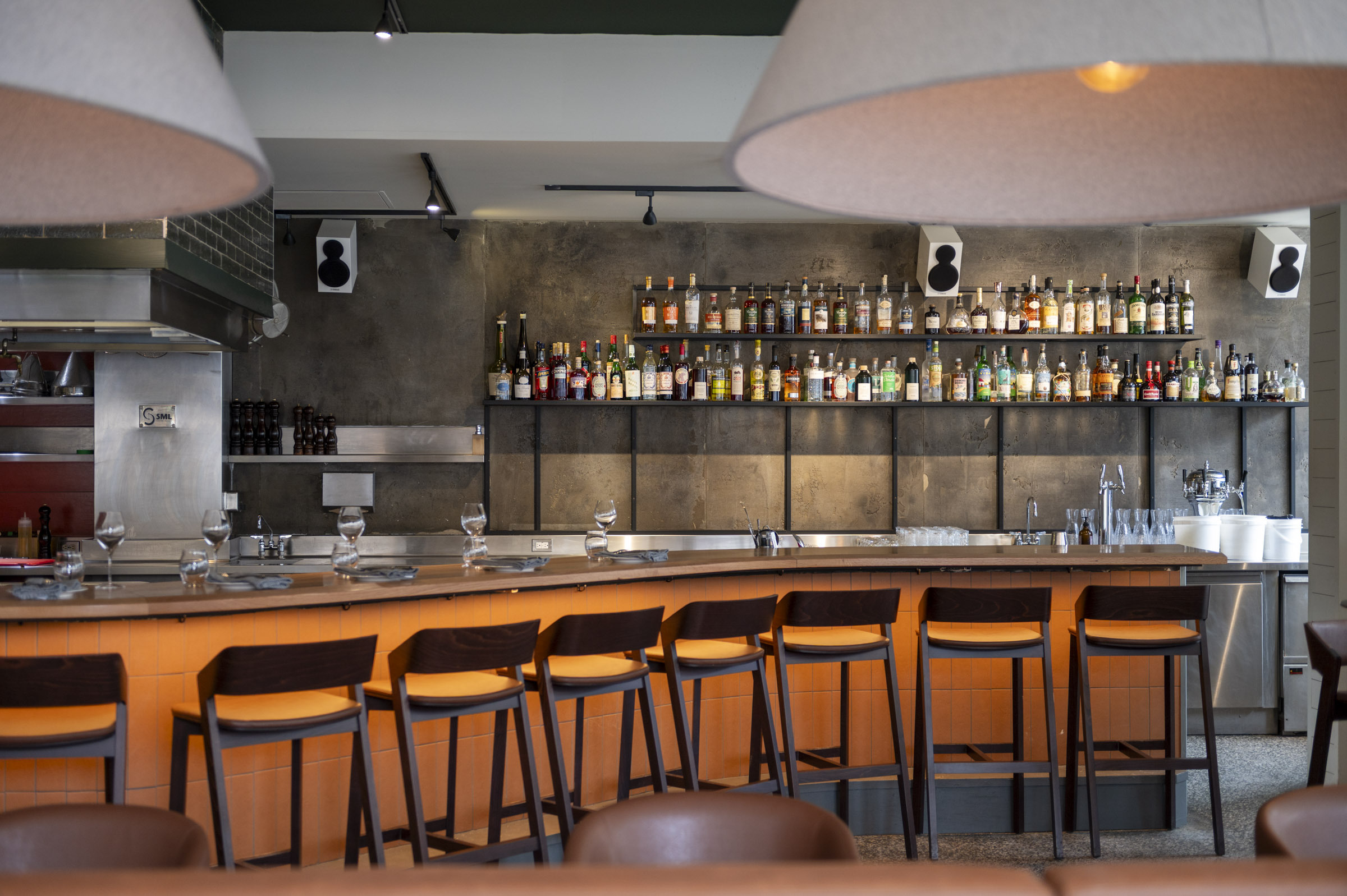 Bistro B - Confection de bar sur mesure