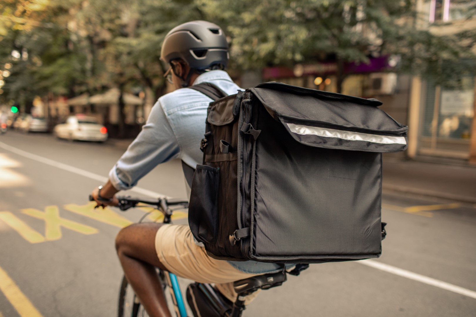 Guide d’achat d’un sac de livraison - Atelier du Chef