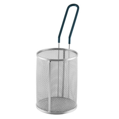 HENDI 833506 Panier à Pâtes Inox Avec Crochet Pour Égouttoir - Compatible 360mm