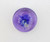 Round Pocketstone | Memorial Keepsake | Handblown Glass