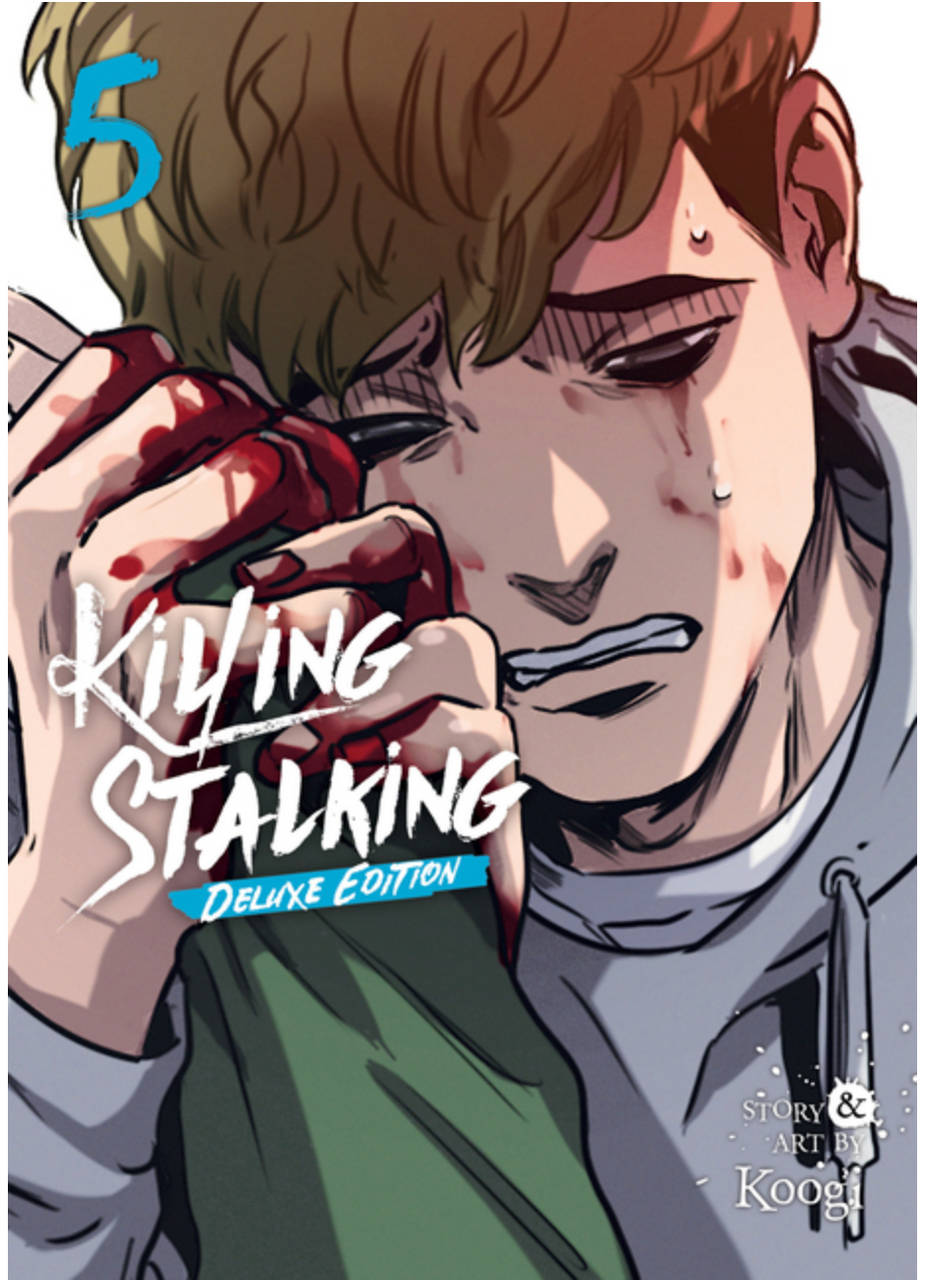 INGLÊS] [MANHWA] [+18] Killing Stalking: Deluxe Edition Vol. 1 ao