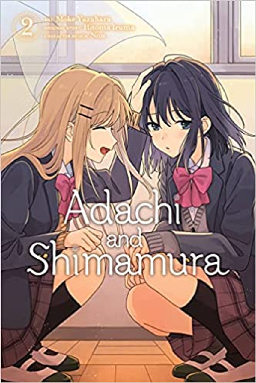 Adachi and Shimamura, and What Makes a Great Yuri Anime?